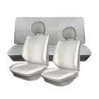 1979 VW Super Beetle Convertible Seat Covers